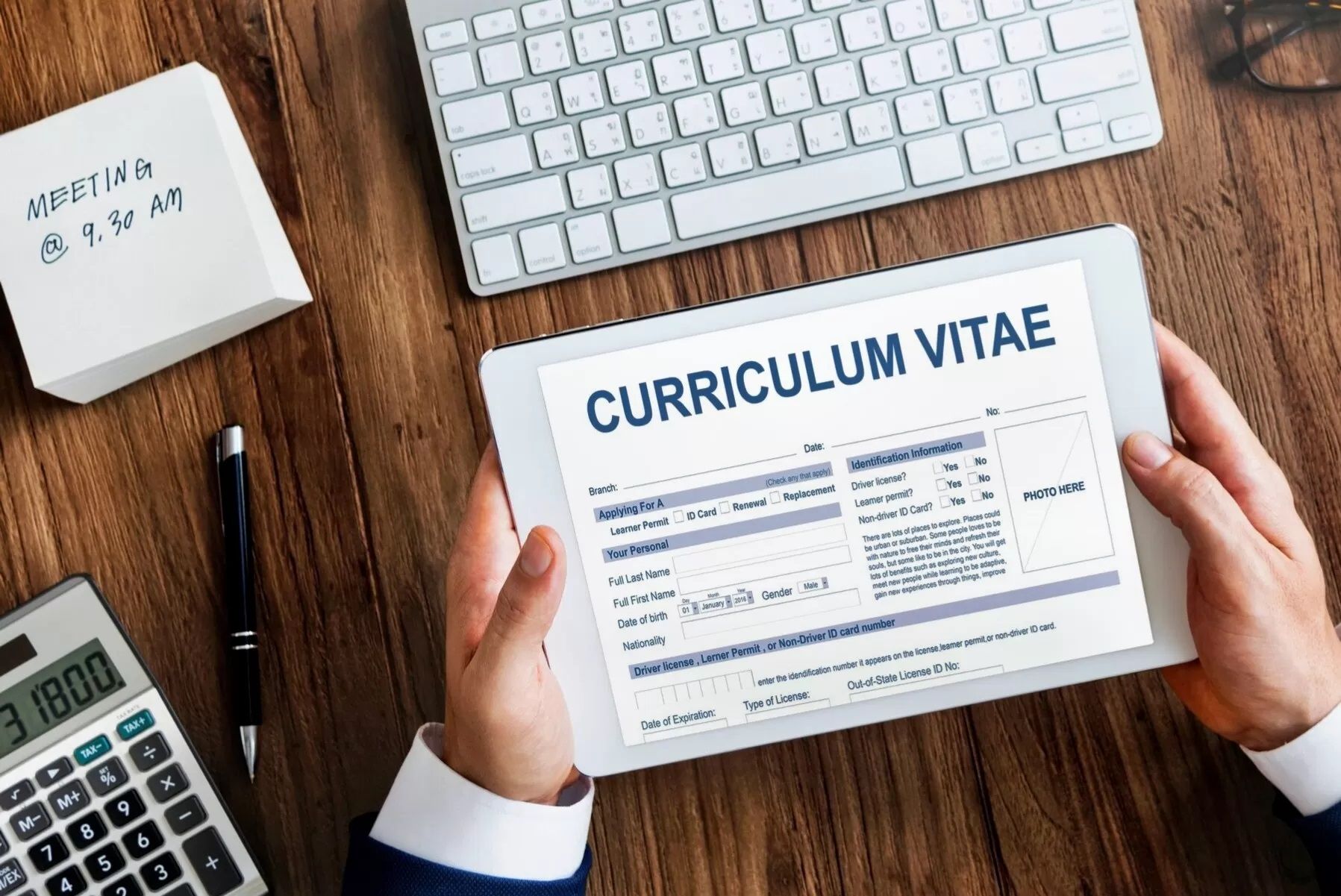 Mengapa CV Penting dalam Melamar Kerja?