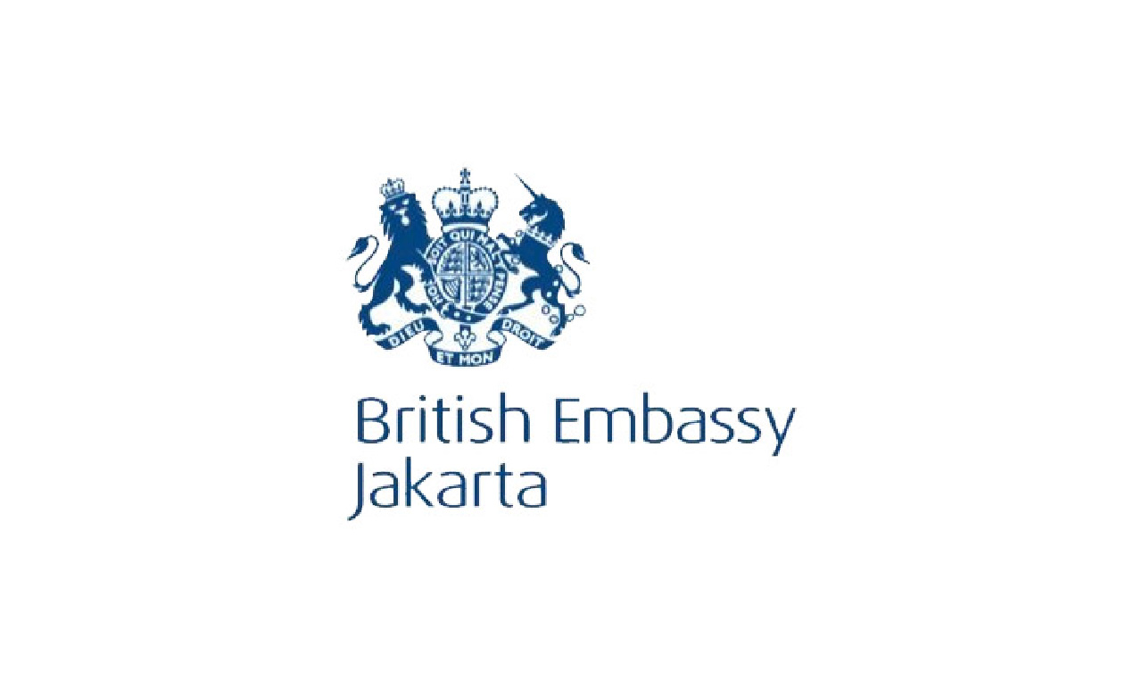 Kedutaan Besar Inggris di Jakarta